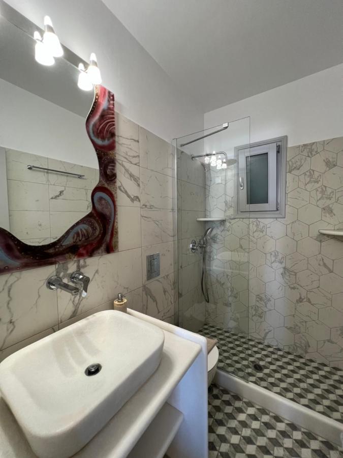 Katerina Apartments & Studios ナウサ エクステリア 写真