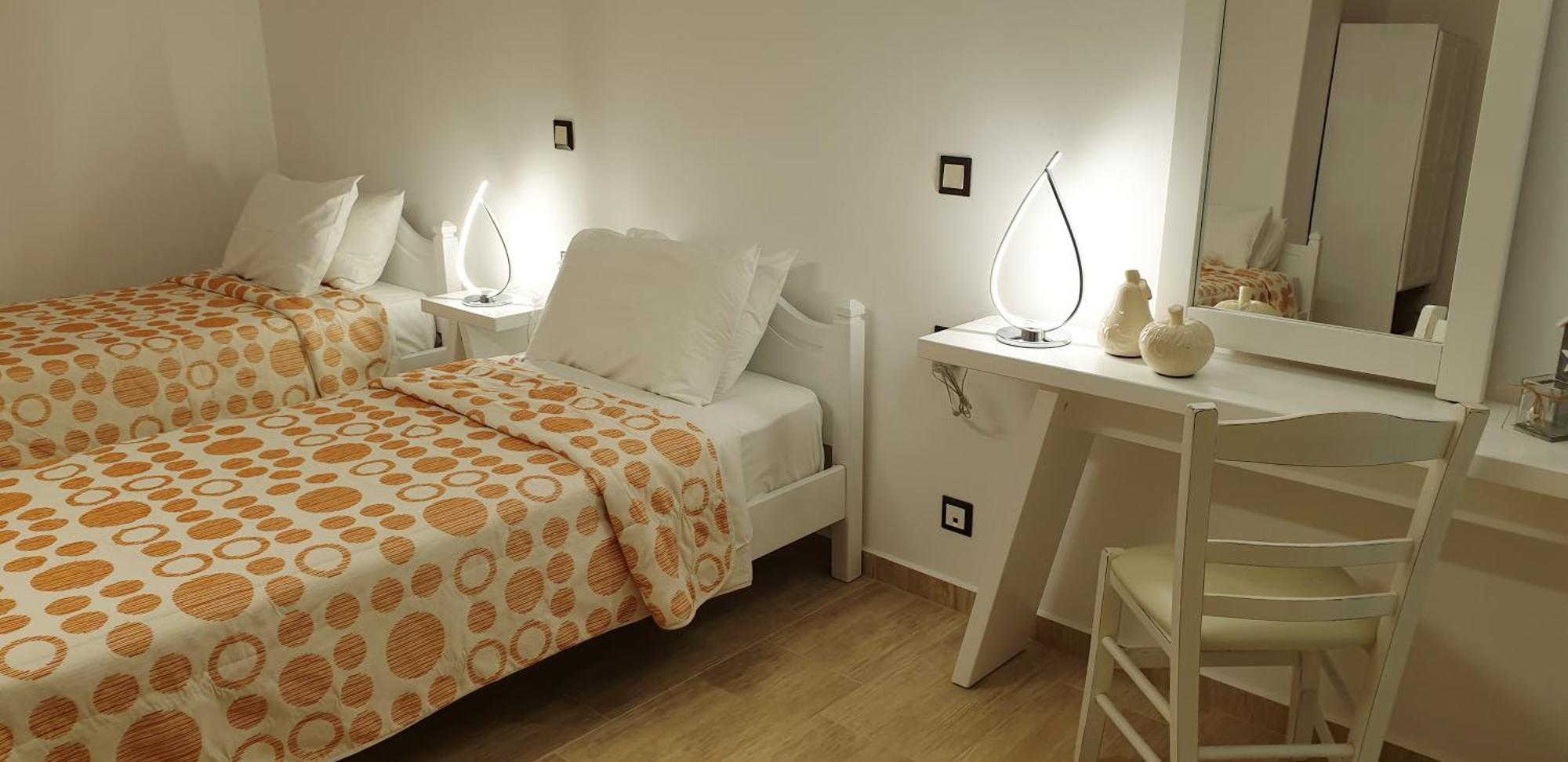 Katerina Apartments & Studios ナウサ 部屋 写真