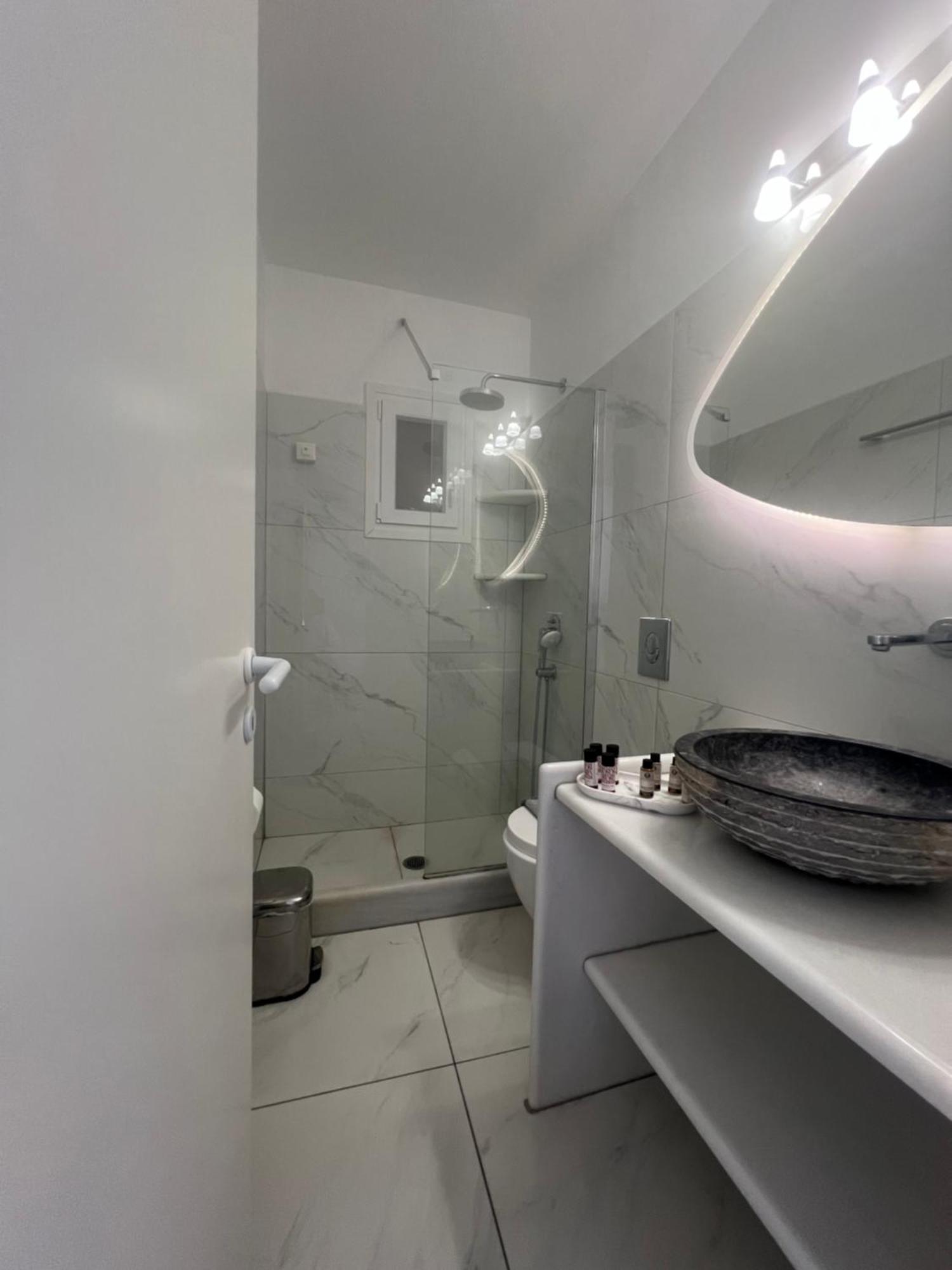 Katerina Apartments & Studios ナウサ エクステリア 写真
